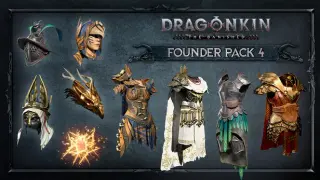 Dragonkin: The Banished - Founder Pack 4