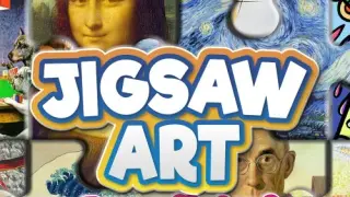 Jigsaw Art: 100+ Famous Masterpieces - Switch