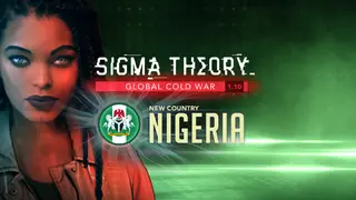 Sigma Theory: Nigeria - Additional Nation