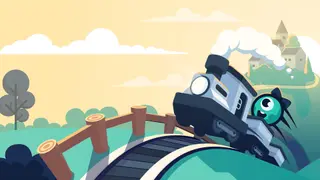 Rail Rescue: Puzzle Lines (Xbox One)