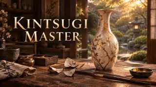 Kintsugi Master