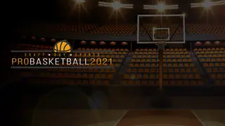 Draft Day Sports: Pro Basketball 2021