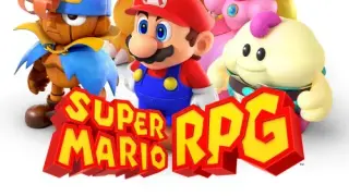 Super Mario RPG - Switch