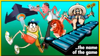 B.C. Bill (C64/Spectrum)