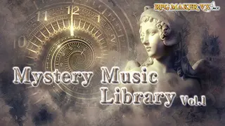 RPG Maker VX Ace - Mystery Music Library Vol.1