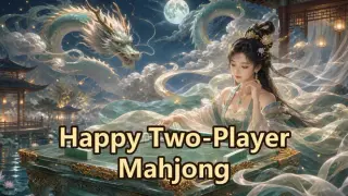 Happy Two-Player Mahjong
