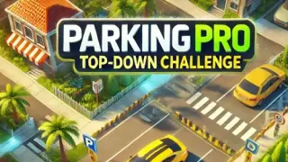 Parking Pro: Top-Down Challenge - Switch