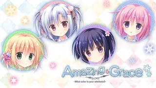 Amazing Grace -What color is your attribute?