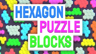 Hexagon Puzzle Blocks
