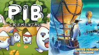 Pibcremental - United Penguin Kingdom