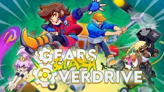 Gears Clash Overdrive