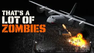 That's a lot of Zombies