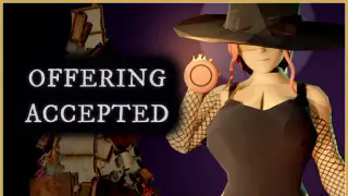 Offering Accepted