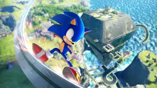 Sonic Frontiers (Xbox One & Series)