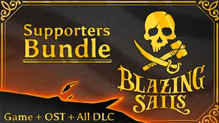 Blazing Sails Supporters Bundle