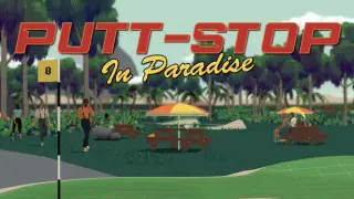 Super Video Golf - Putt-Stop in Paradise