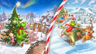 The Grinch: 2 in 1 Game Collection - Xbox One & Series