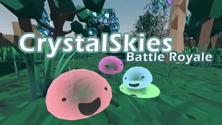 Crystal Skies: Battle Royale