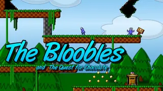 The Bloobles and the Quest for Chocolate