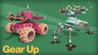 Gear Up