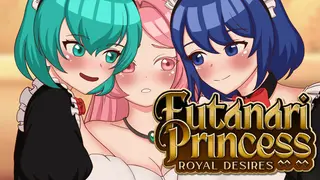 Futanari Princess Royal Desires