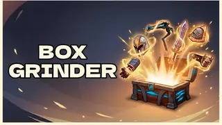 Box Grinder