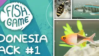 Fish Game - Indonesia Fish Pack 1