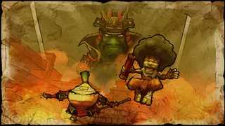 Yasai Ninja - Xbox One