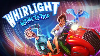 Whirlight - No Time To Trip