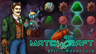 Efir Adventure: Matchcraft