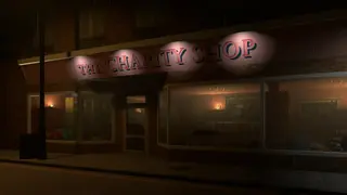 The Charity Shop