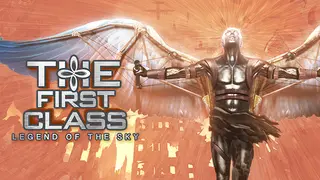 The First Class VR