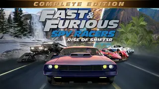 Fast & Furious: Spy Racers Rise of SH1FT3R Complete Edition