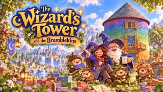 The Wizard’s Tower and the Bramblekins