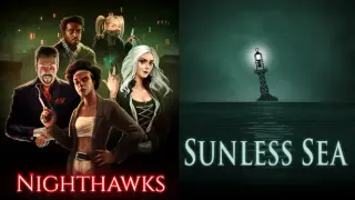 Nighthawks x Sunless Sea