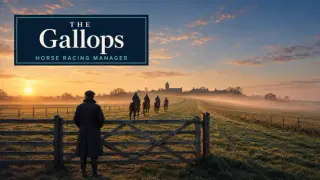 The Gallops: Horse Racing Manager