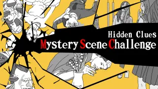 Hidden Clues: Mystery Scene Challenge - Switch