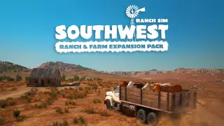 Ranch Simulator: Southwest Ranch & Farm Expansion pack