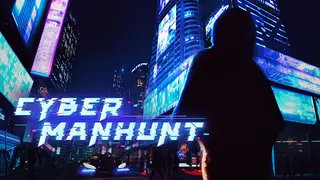 Cyber Manhunt