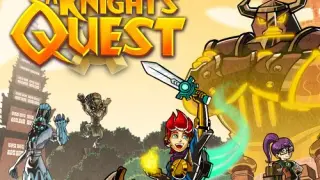 A Knight's Quest - Switch