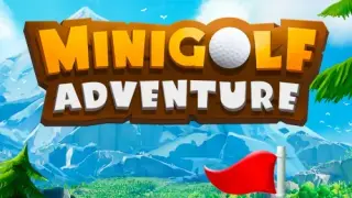 Minigolf Adventure - Switch