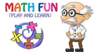 Math Fun