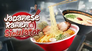 Japanese Ramen Simulator
