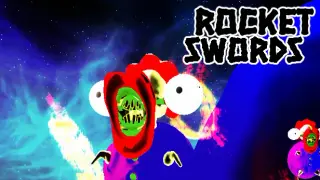 Rocket Swords