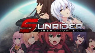 Sunrider: Liberation Day - Captain's