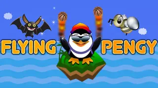 Flying Pengy
