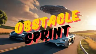 Obstacle Sprint