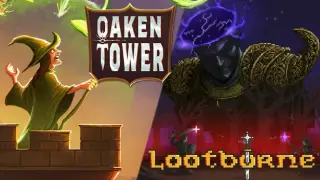 Oaken Tower x Lootborne
