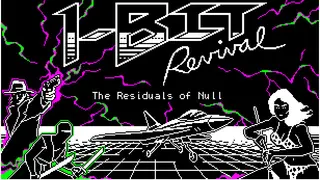 1-Bit Revival: The Residuals of Null