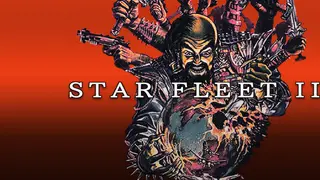 STAR FLEET II - Krellan Commander Version 2.0